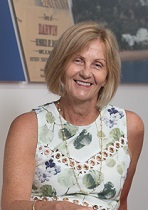 Image of Sue Philip DCA Chair